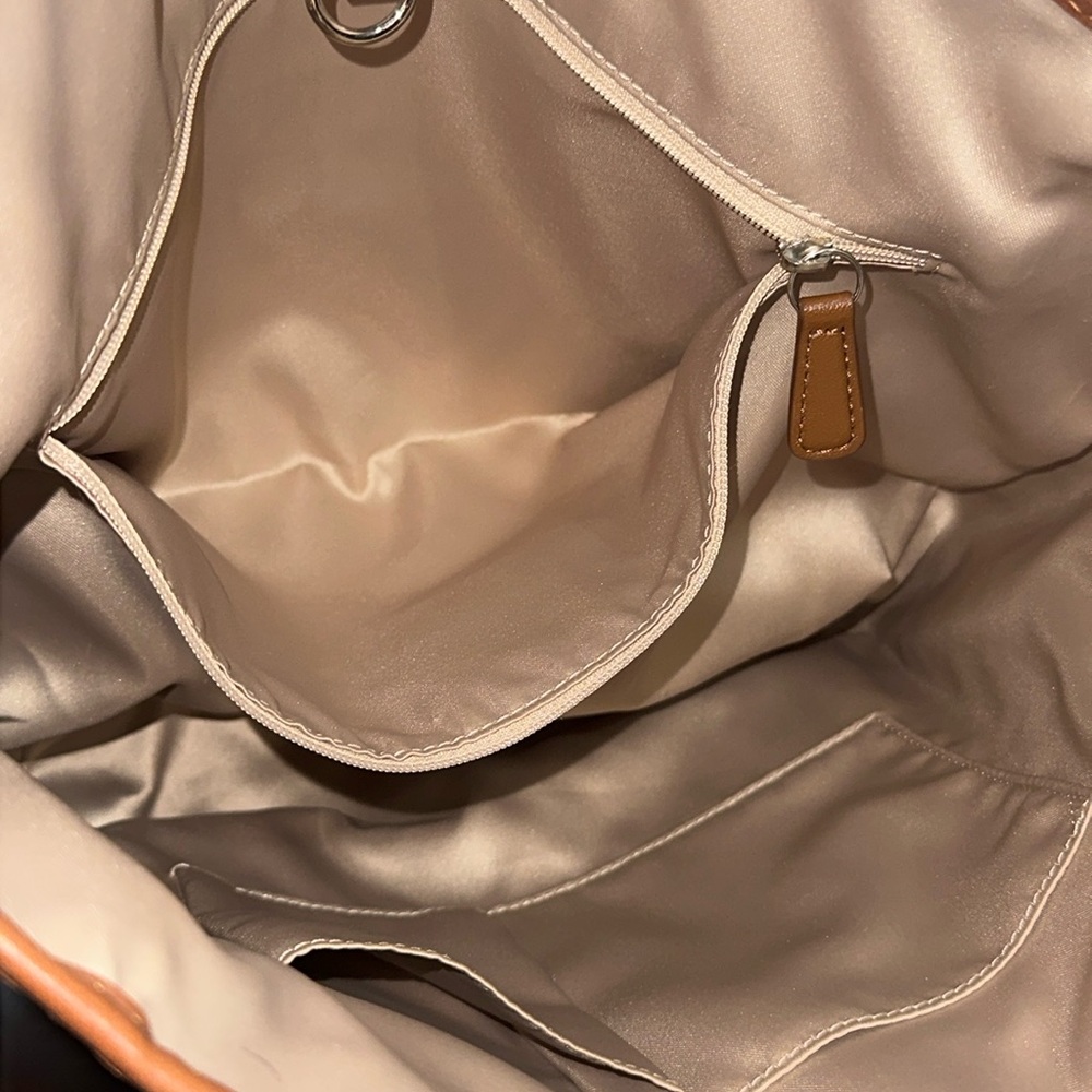 🔥🔥🔥Vintage Coach Colorblock Leather Shoulder Bag - Picture 15 of 15